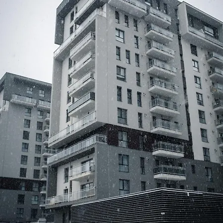 Executive Duplex With Balcony, Skyline Views & Free Parking Apartment Bucharest Exterior photo